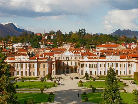 palazzo del comune di Varese