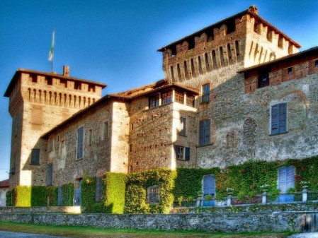 castello visconti di san vito somma lombardo