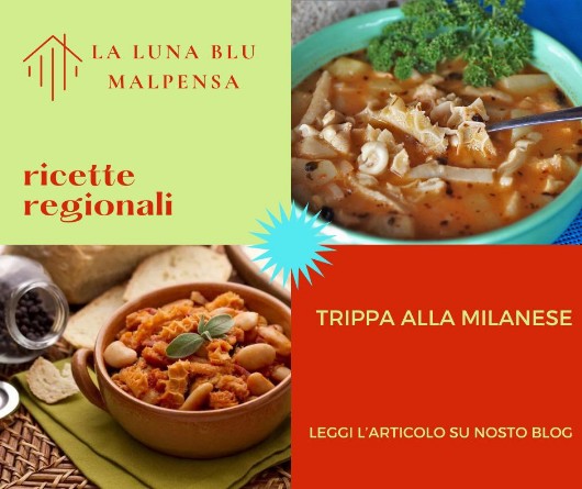 ricette regionali: trippa alla milanese